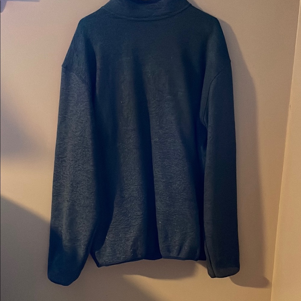 Men's Dark Gray Sweater - Picture 3 of 3